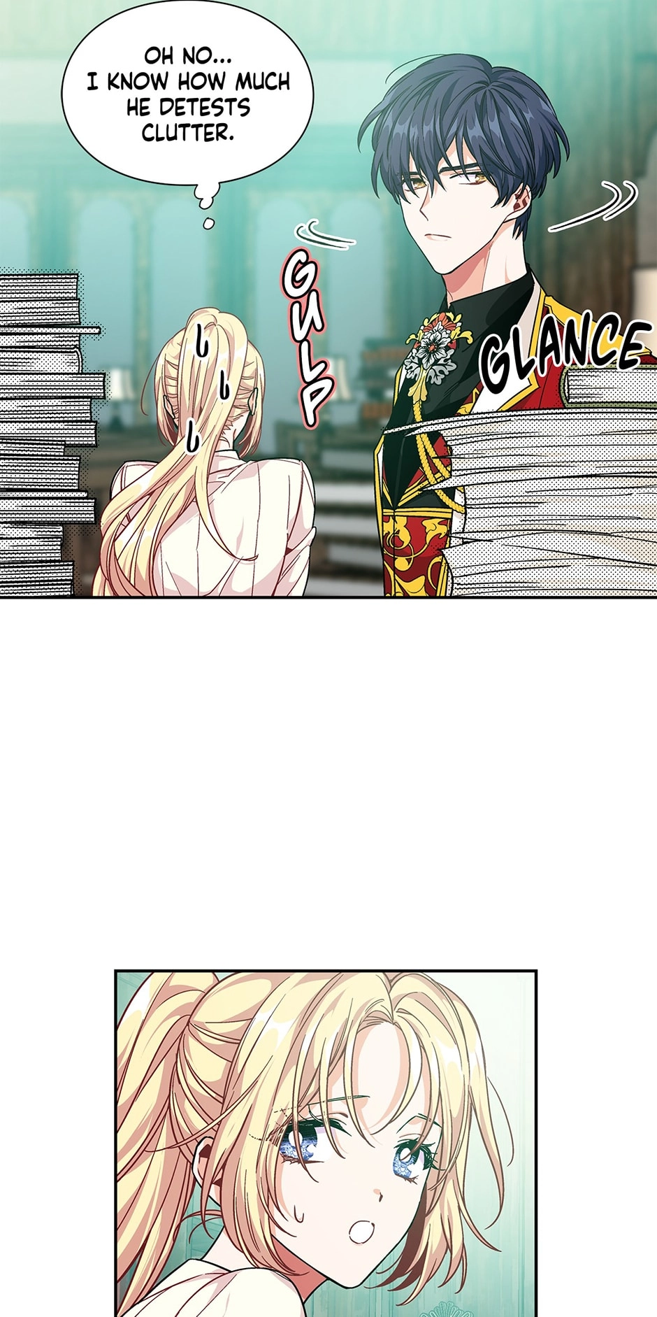 Doctor Elise Chapter 95 page 36 - 