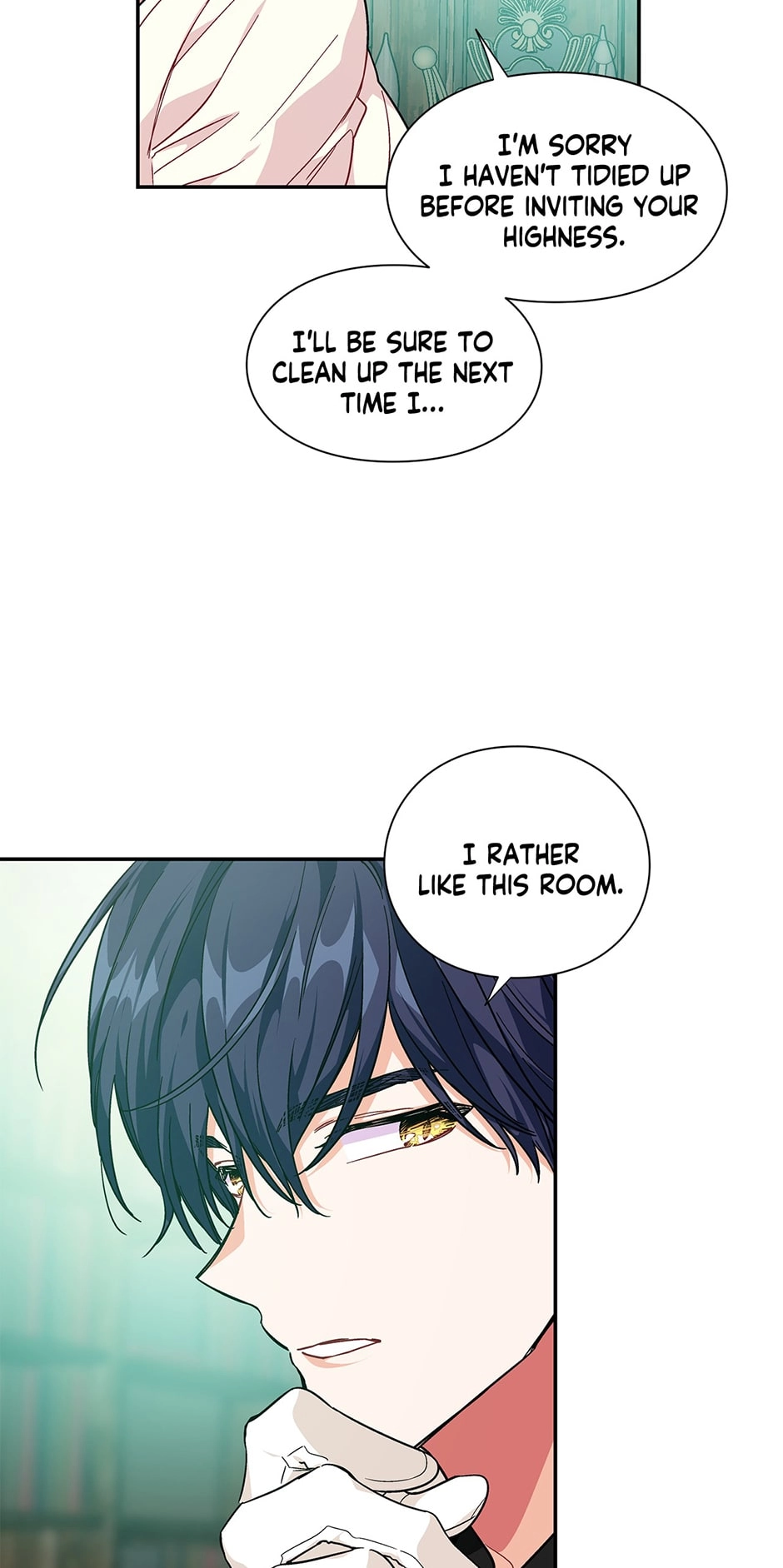 Doctor Elise Chapter 95 page 37 - 
