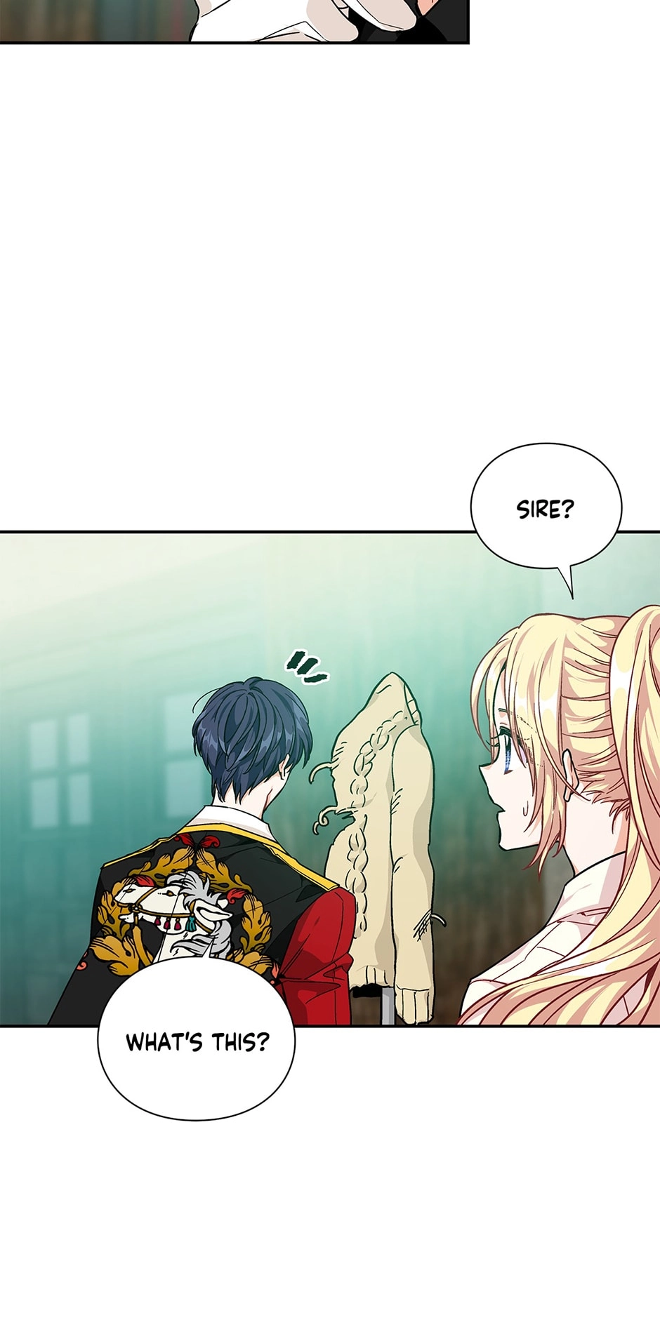 Doctor Elise Chapter 95 page 38 - 