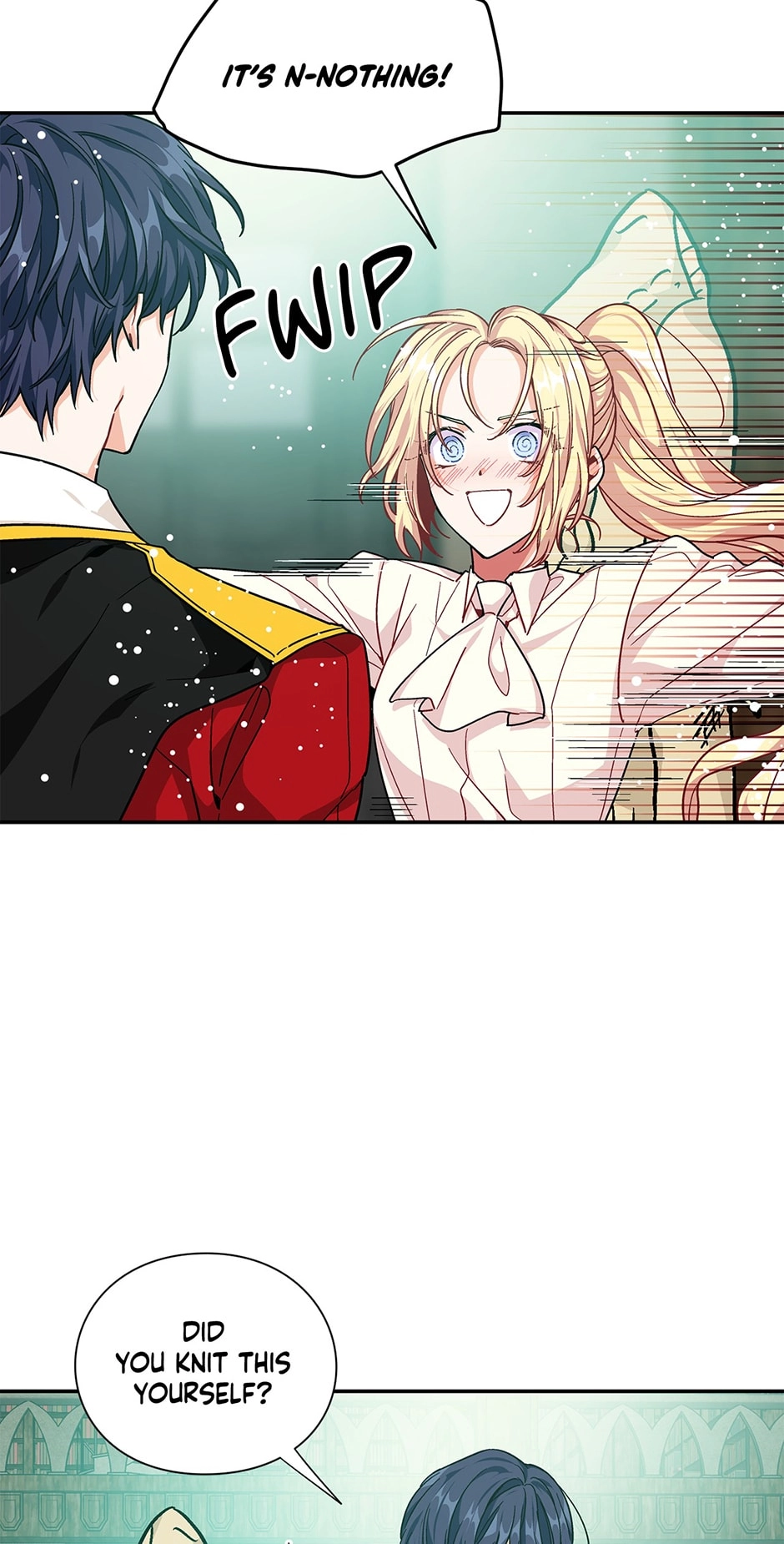 Doctor Elise Chapter 95 page 40 - 