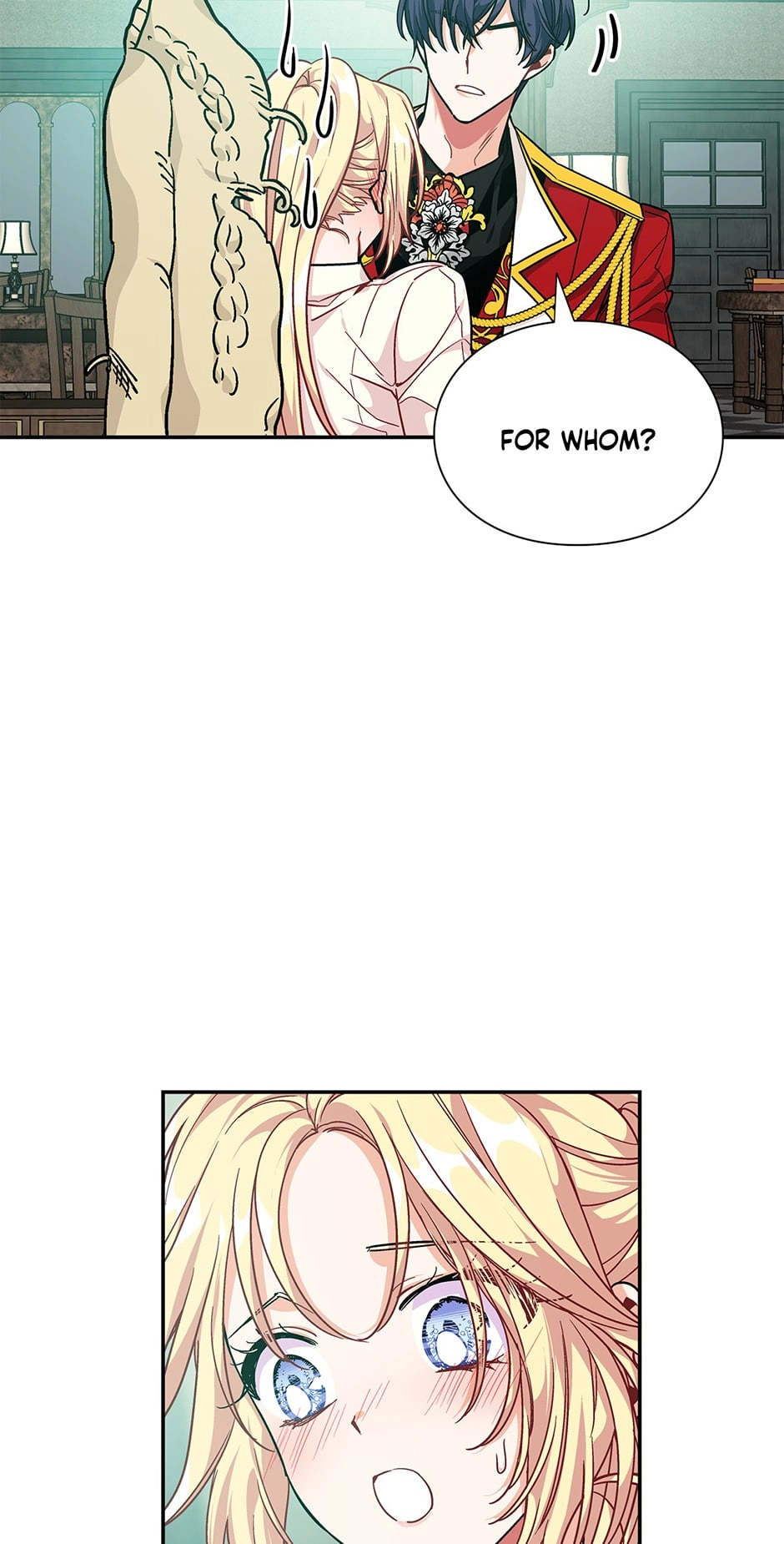 Doctor Elise Chapter 95 page 41 - 