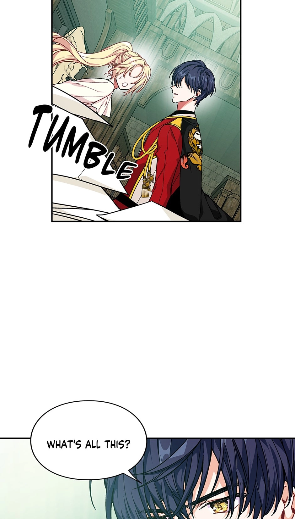 Doctor Elise Chapter 95 page 44 - 