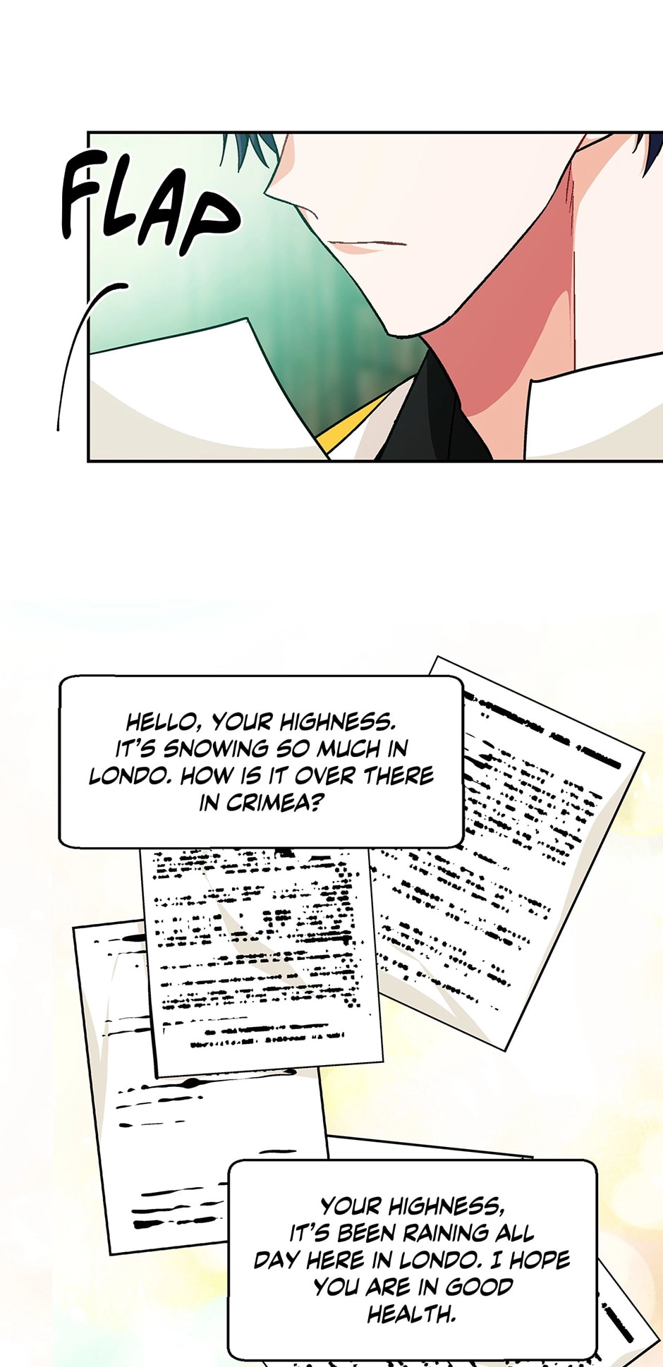 Doctor Elise Chapter 95 page 48 - 
