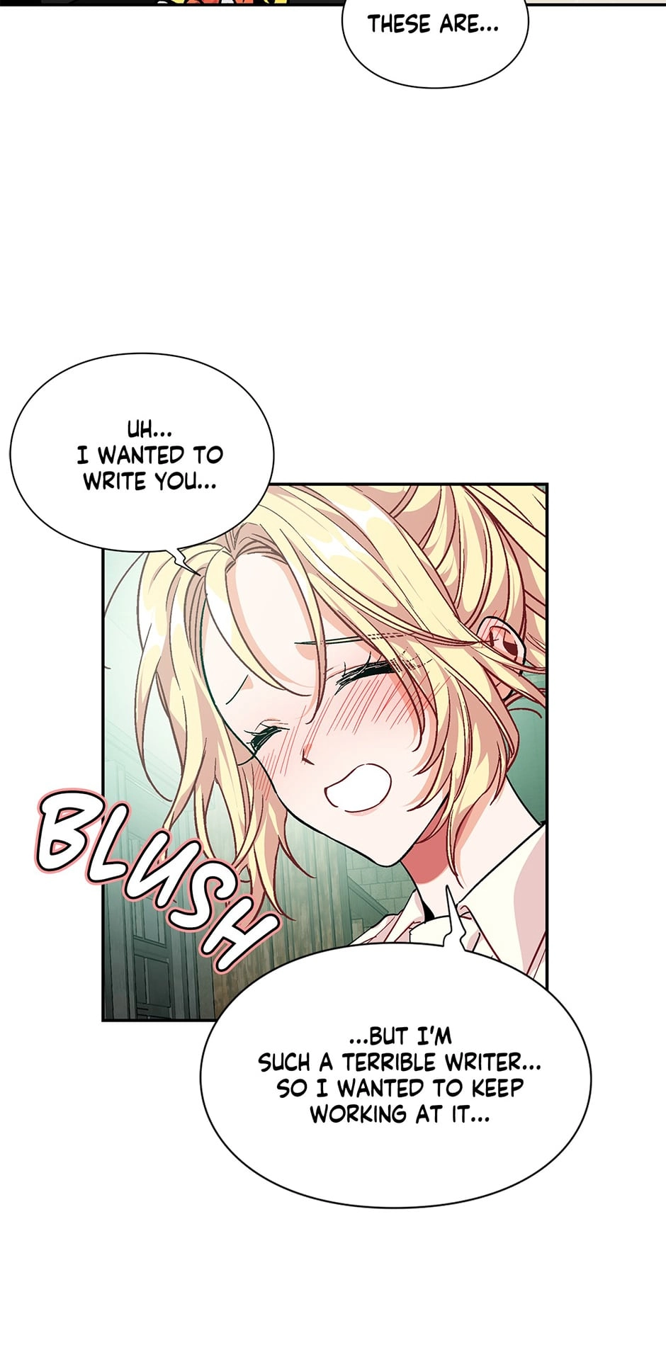 Doctor Elise Chapter 95 page 50 - 