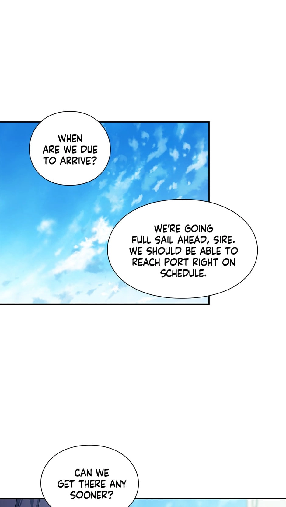 Doctor Elise Chapter 95 page 8 - 