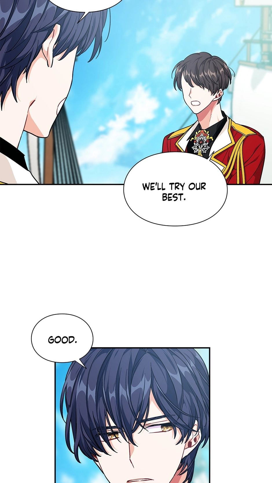 Doctor Elise Chapter 95 page 9 - 