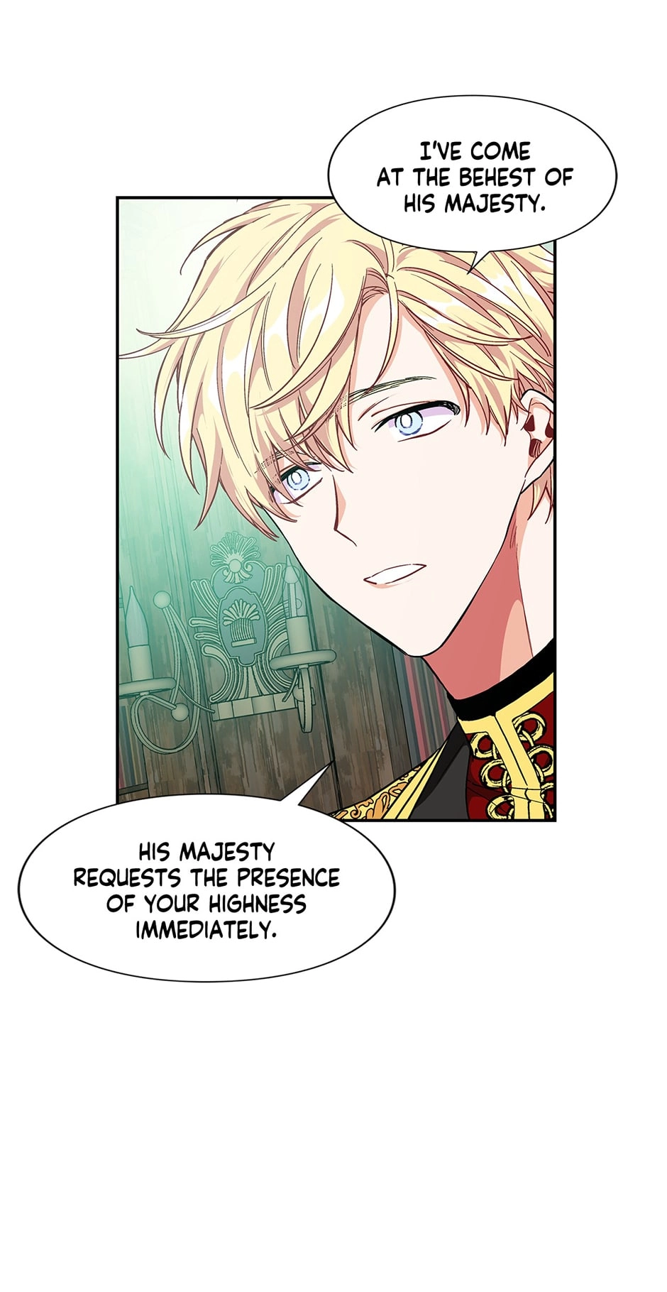 Doctor Elise Chapter 96 page 15 - 