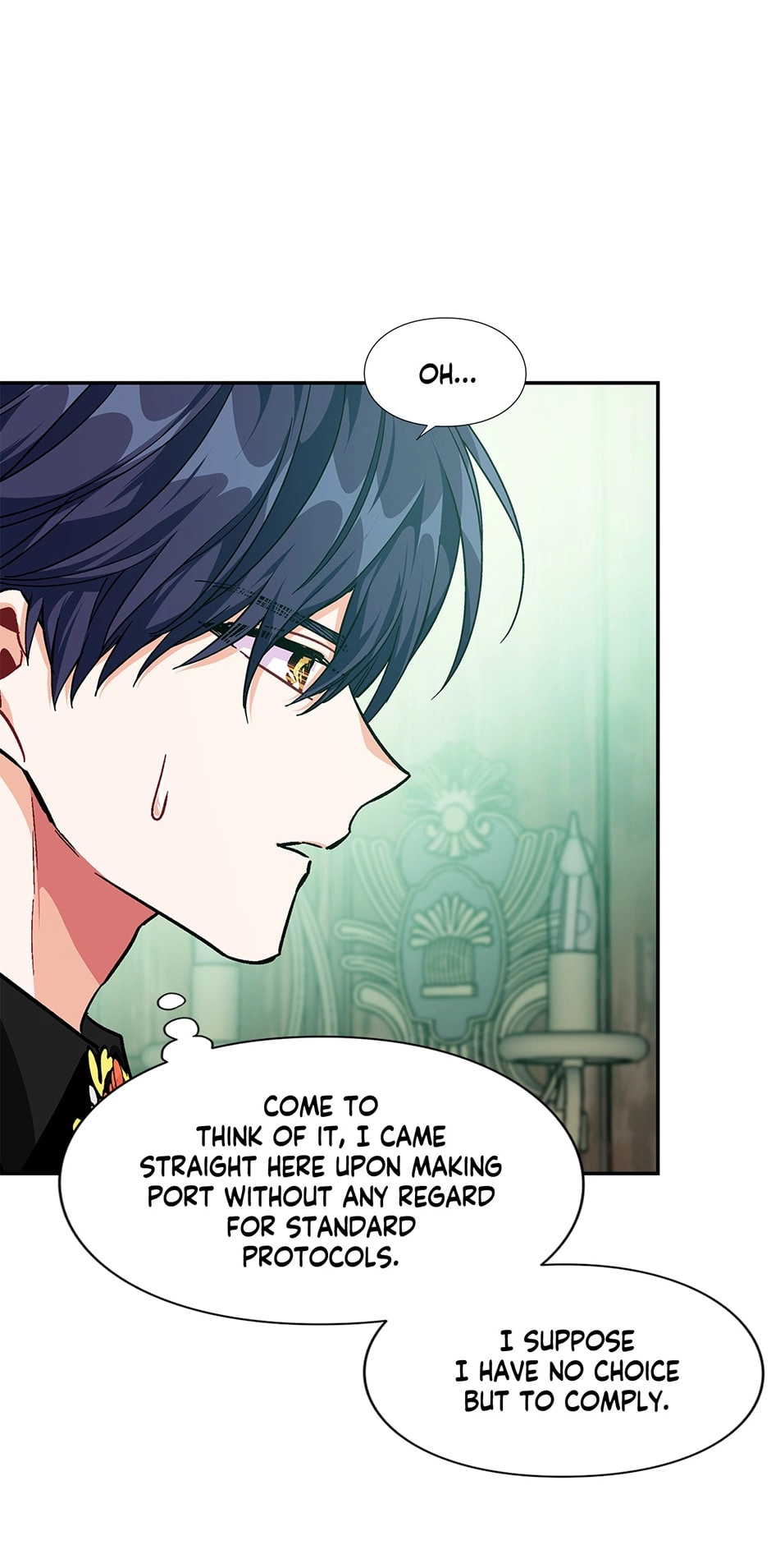 Doctor Elise Chapter 96 page 16 - 