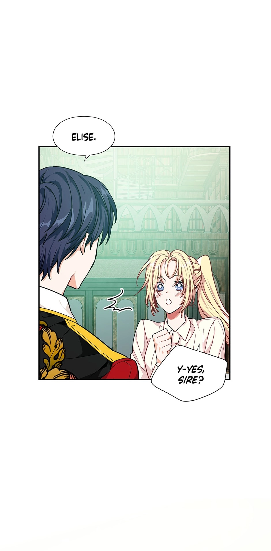 Doctor Elise Chapter 96 page 17 - 