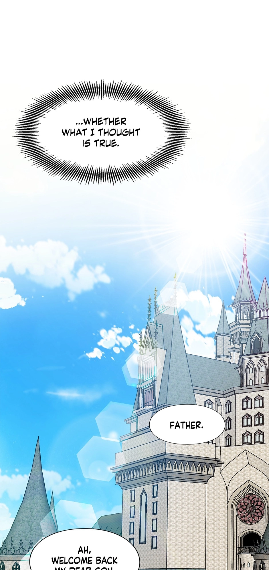 Doctor Elise Chapter 96 page 21 - 