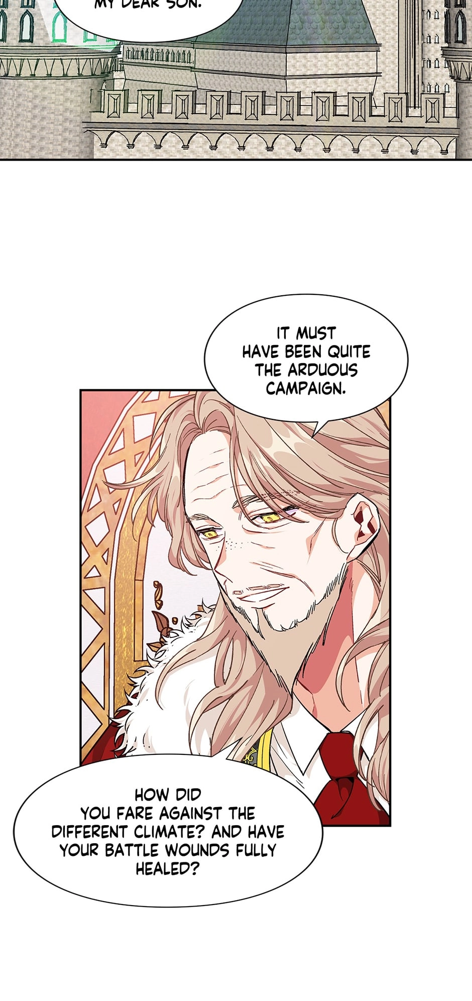 Doctor Elise Chapter 96 page 22 - 