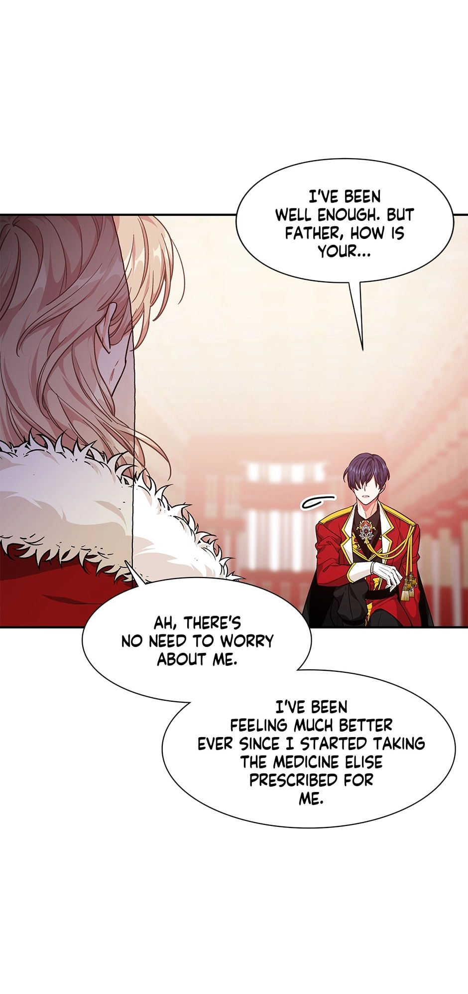 Doctor Elise Chapter 96 page 23 - 