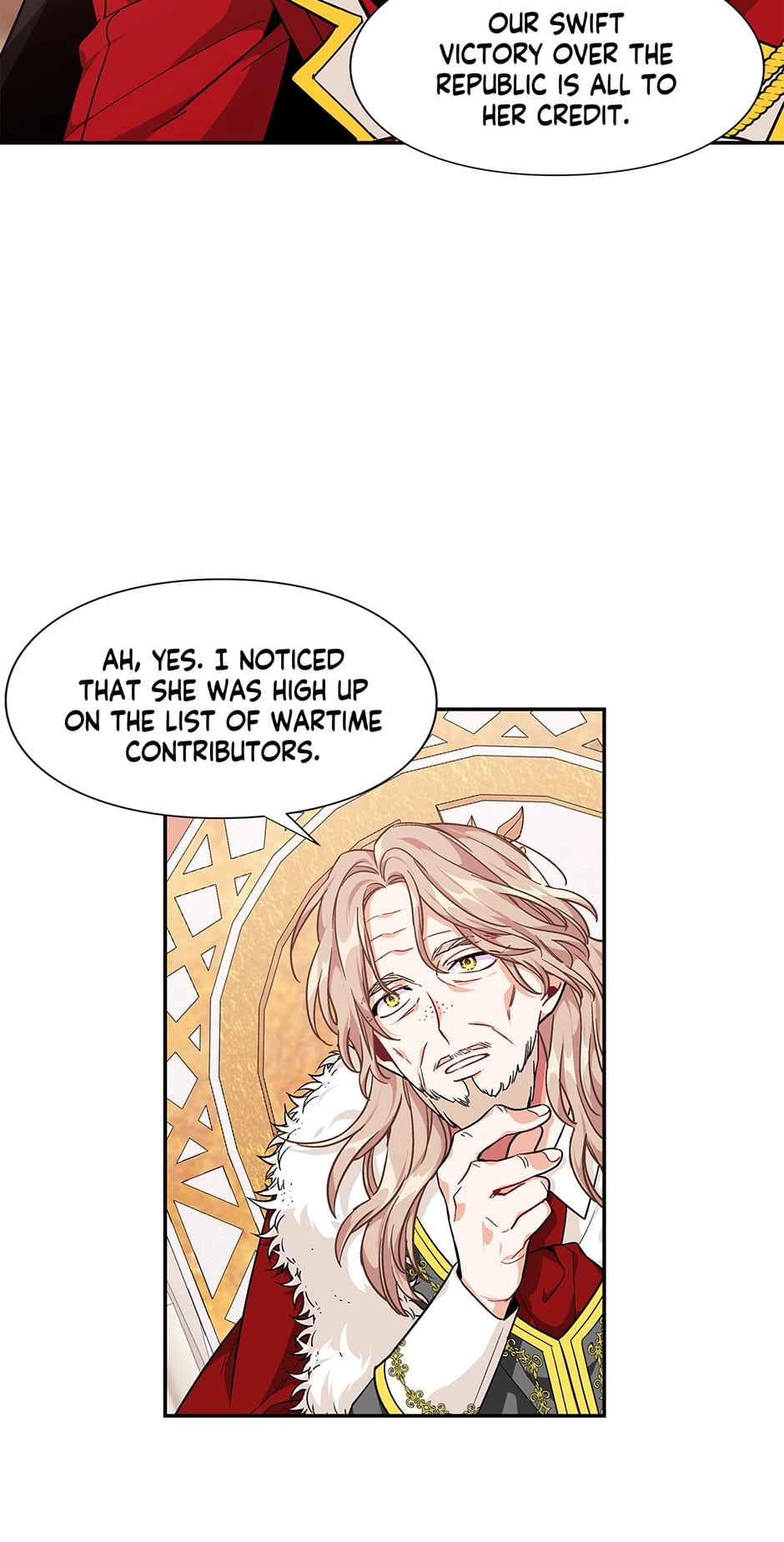 Doctor Elise Chapter 96 page 26 - 