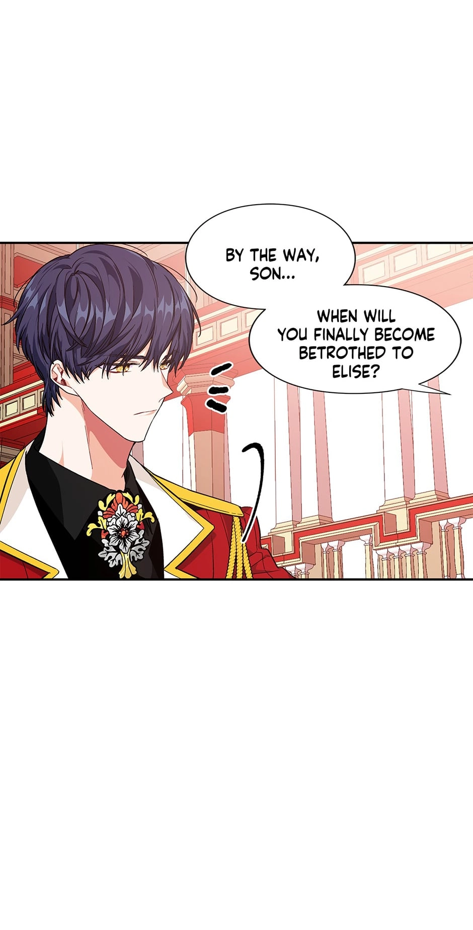 Doctor Elise Chapter 96 page 27 - 
