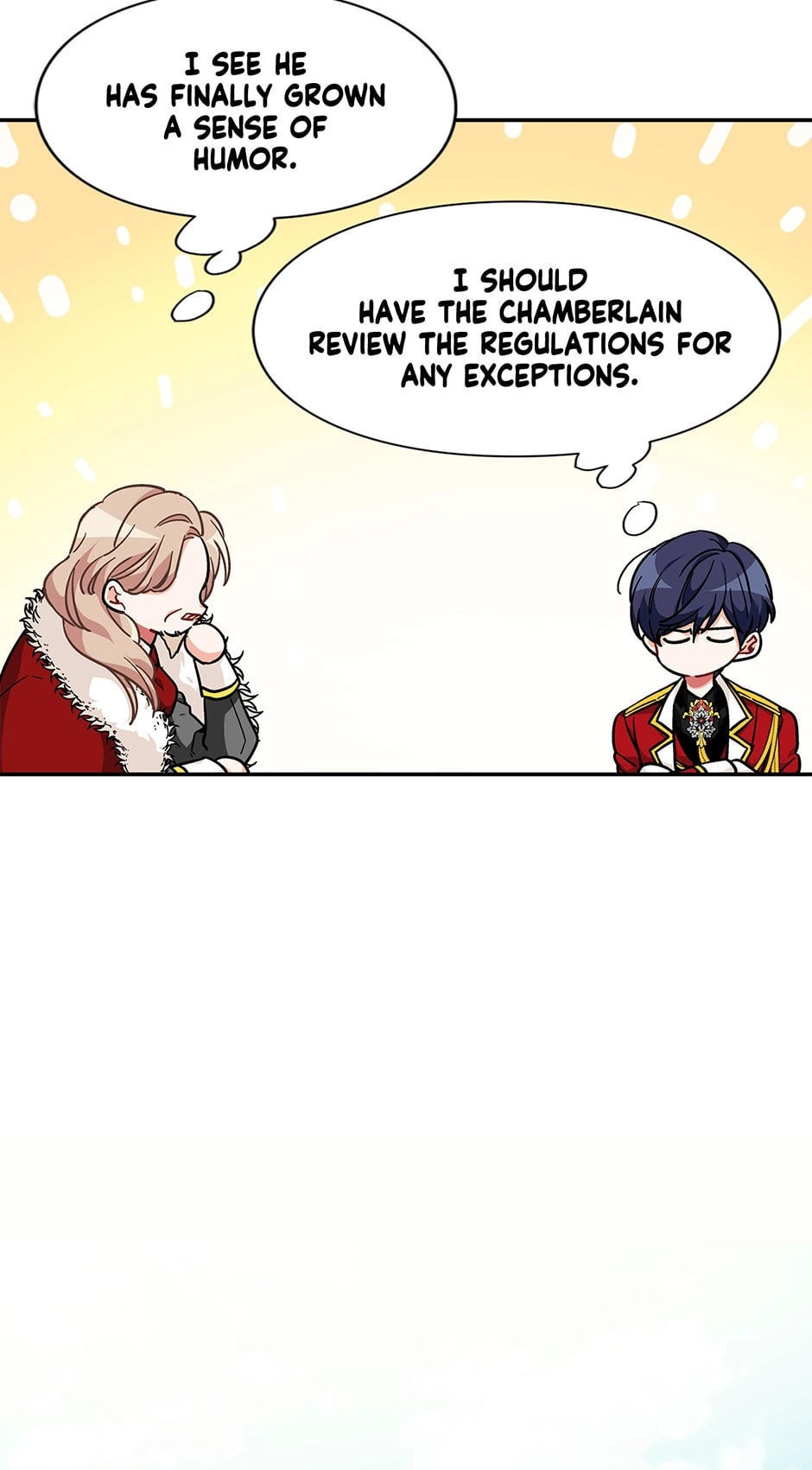 Doctor Elise Chapter 96 page 31 - 