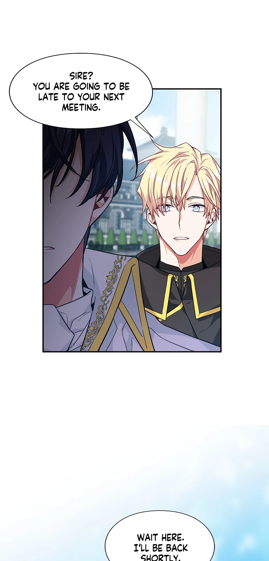 Doctor Elise Chapter 96 page 42 - 