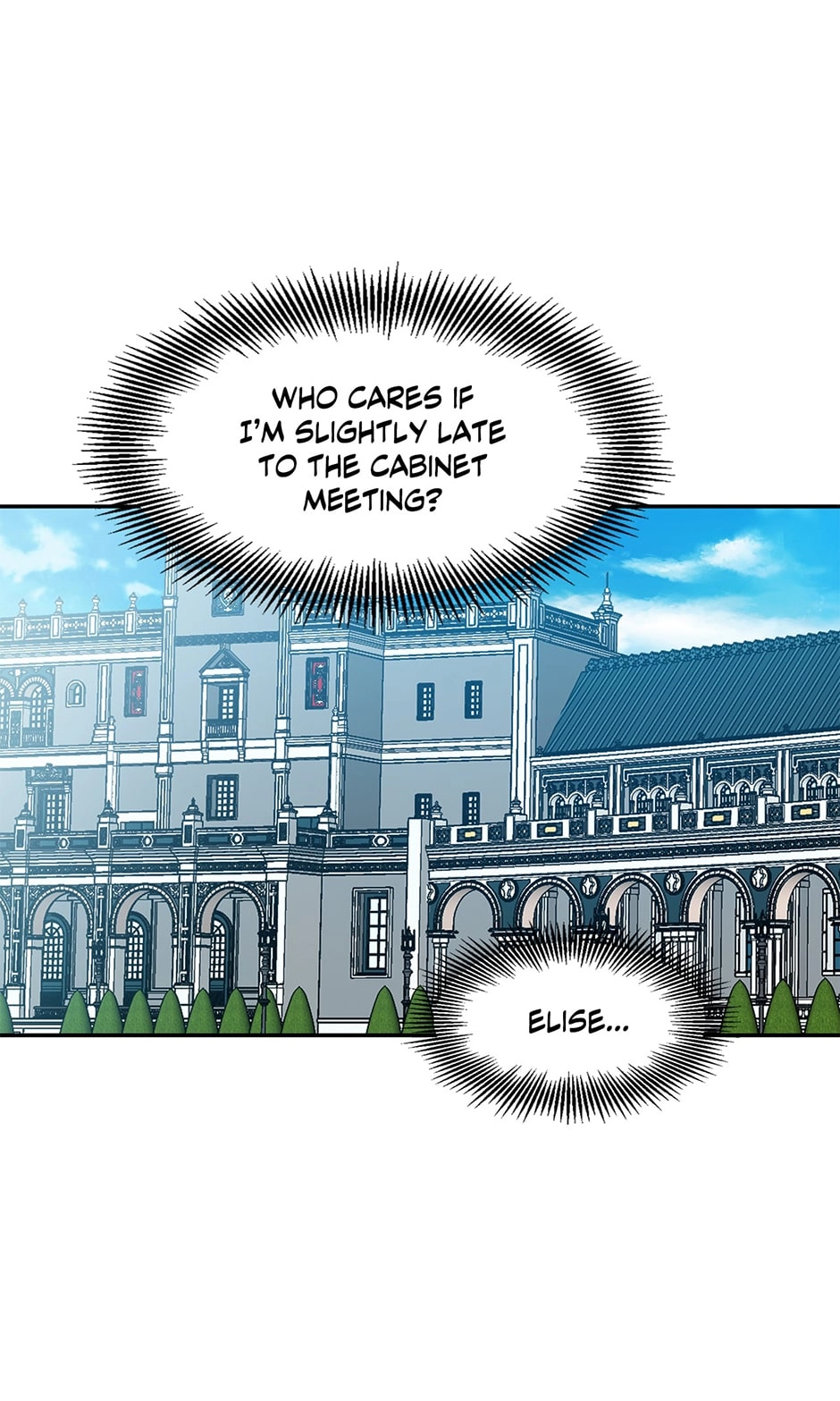 Doctor Elise Chapter 96 page 44 - 