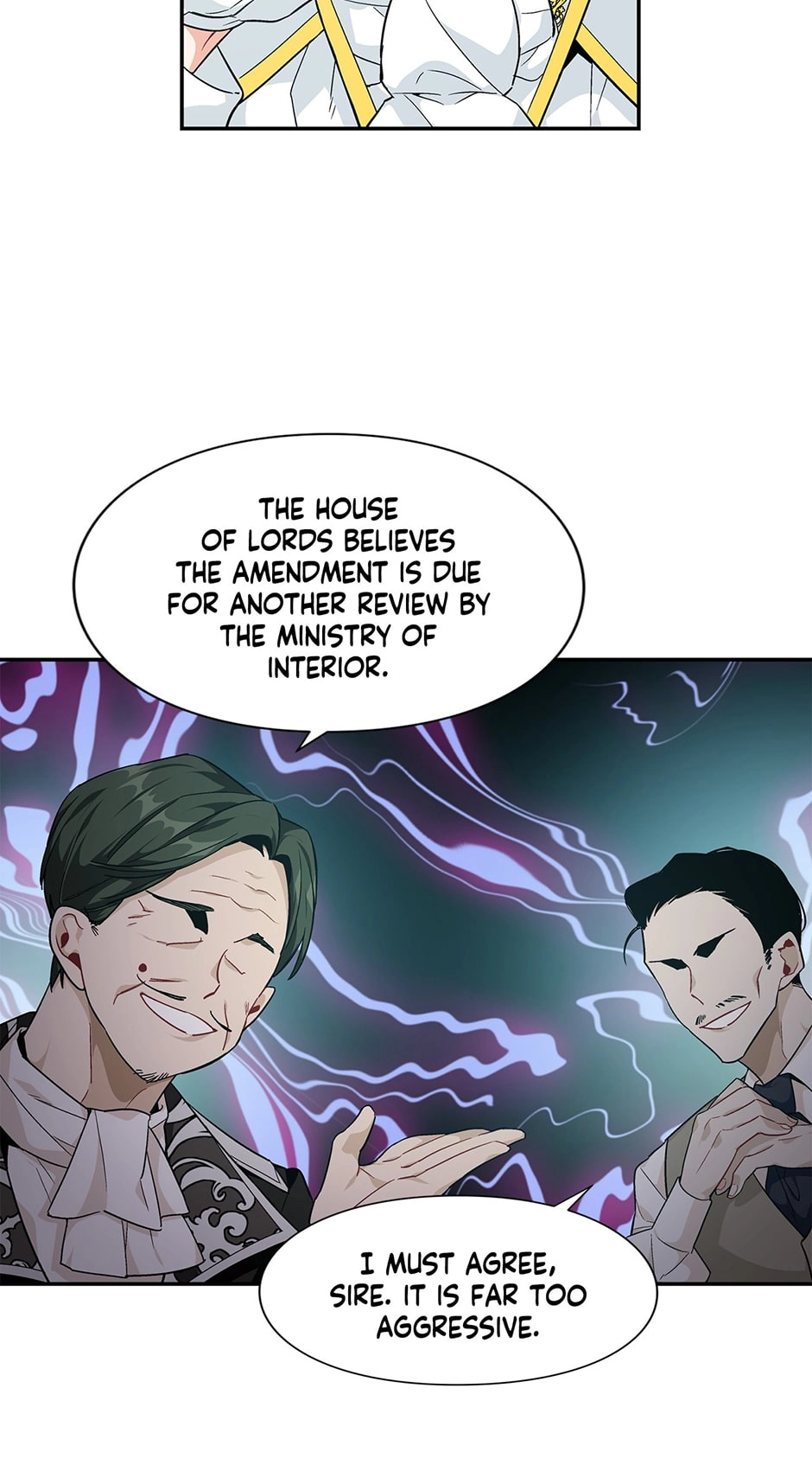 Doctor Elise Chapter 96 page 50 - 