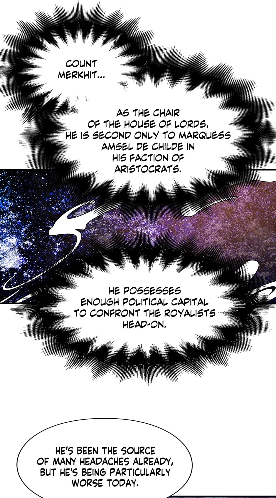Doctor Elise Chapter 96 page 51 - 