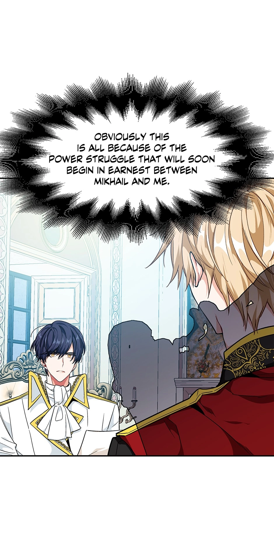 Doctor Elise Chapter 96 page 53 - 