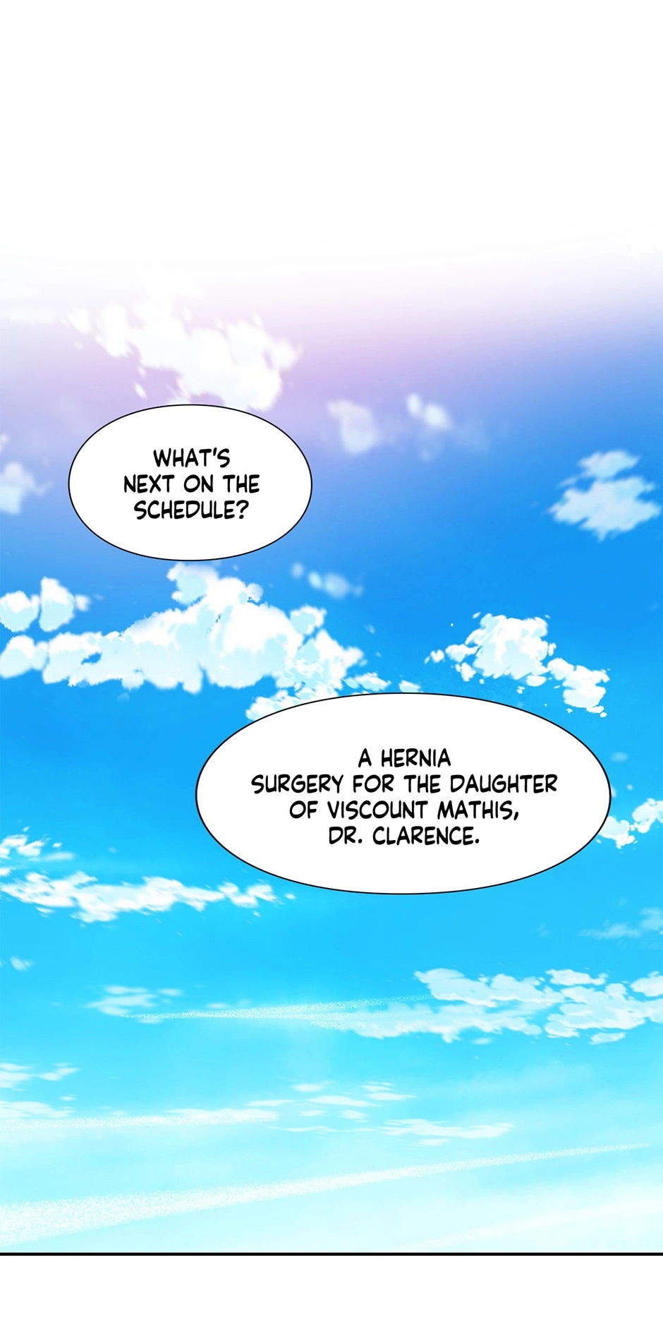 Doctor Elise Chapter 96 page 55 - 
