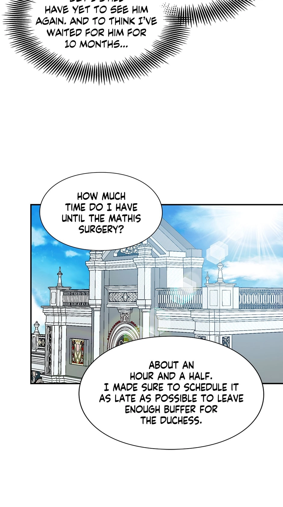 Doctor Elise Chapter 96 page 58 - 