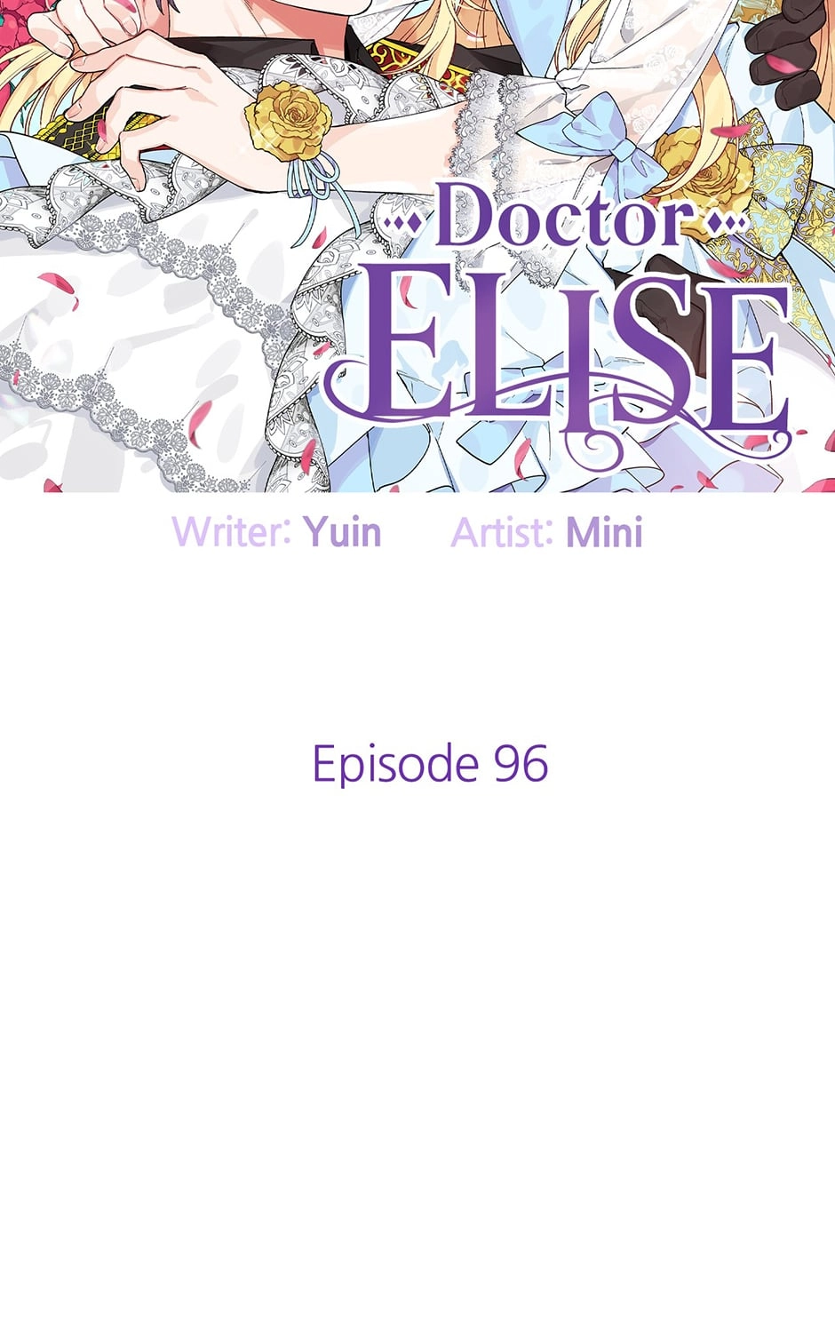 Doctor Elise Chapter 96 page 7 - 