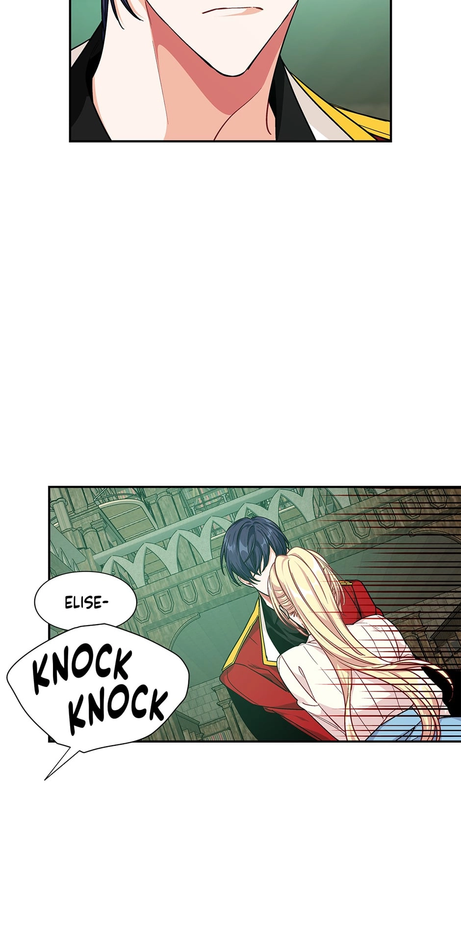 Doctor Elise Chapter 96 page 9 - 