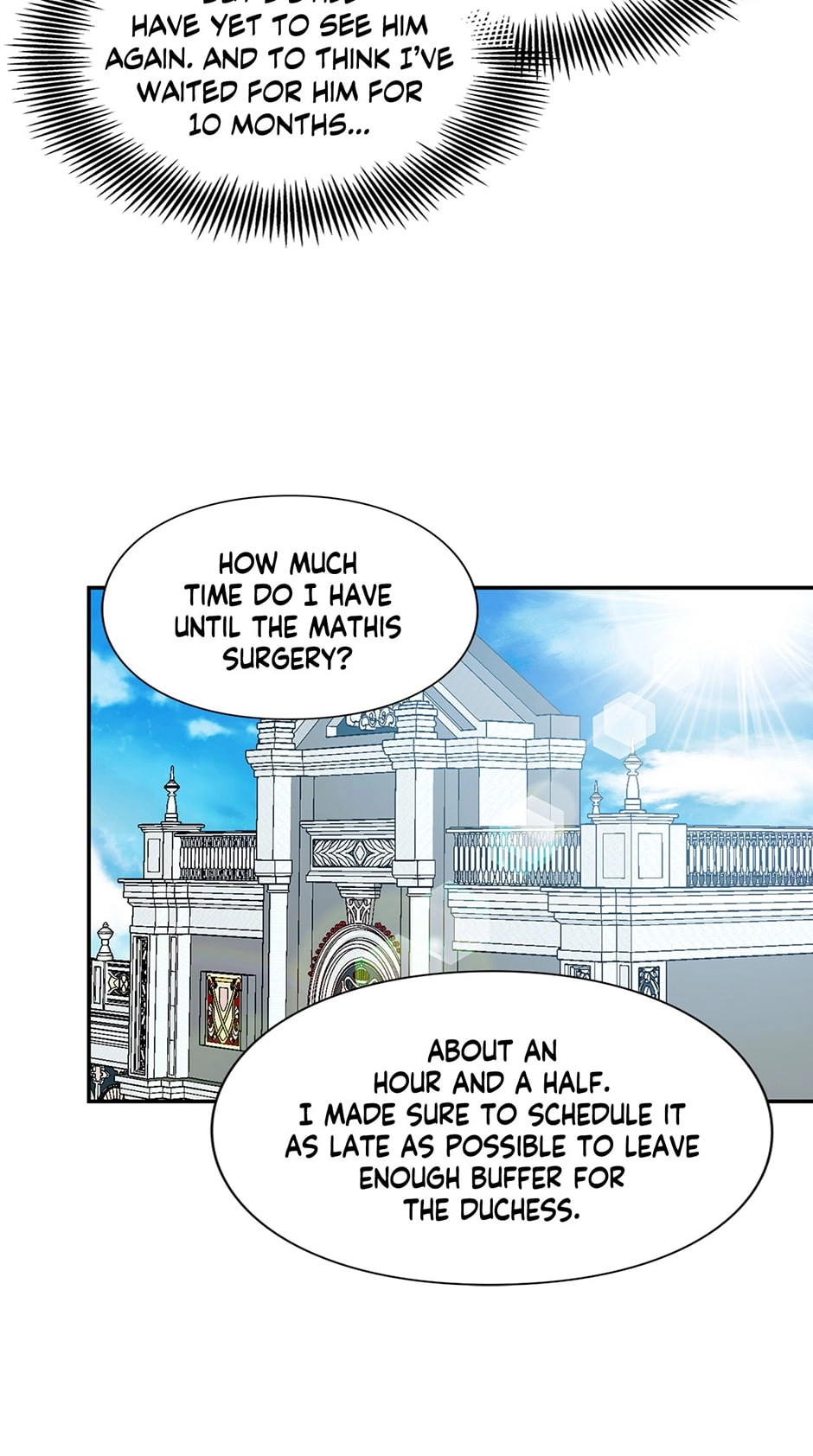 Doctor Elise Chapter 97 page 2 - 