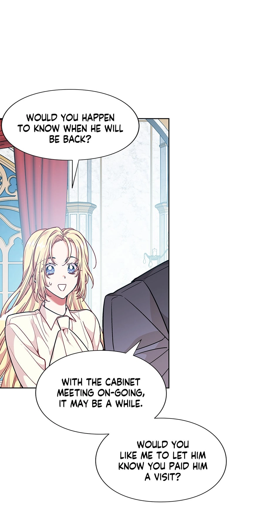 Doctor Elise Chapter 97 page 12 - 