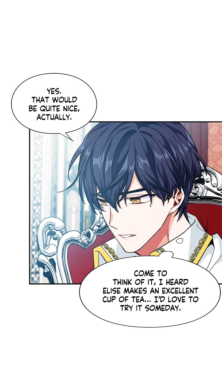 Doctor Elise Chapter 97 page 20 - 
