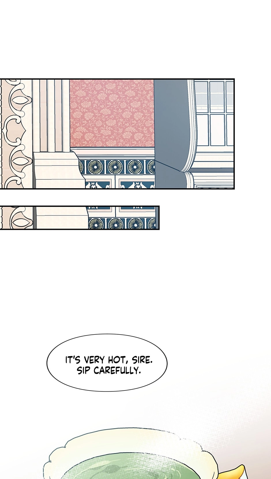 Doctor Elise Chapter 97 page 21 - 