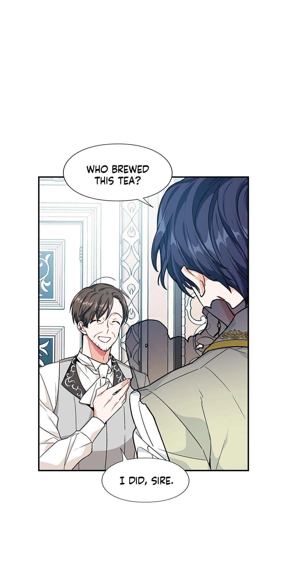 Doctor Elise Chapter 97 page 24 - 