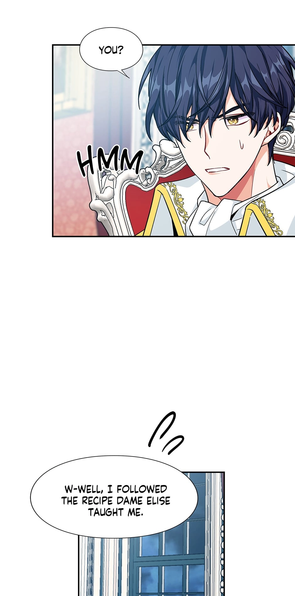 Doctor Elise Chapter 97 page 25 - 
