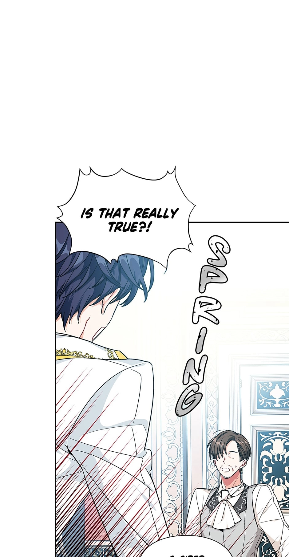Doctor Elise Chapter 97 page 28 - 