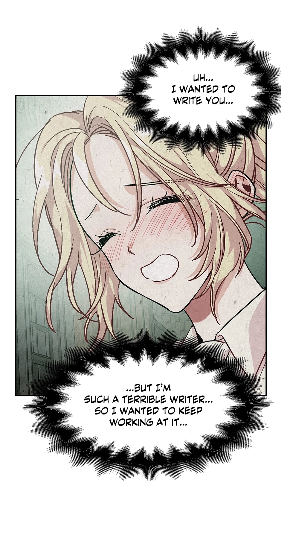 Doctor Elise Chapter 97 page 30 - 