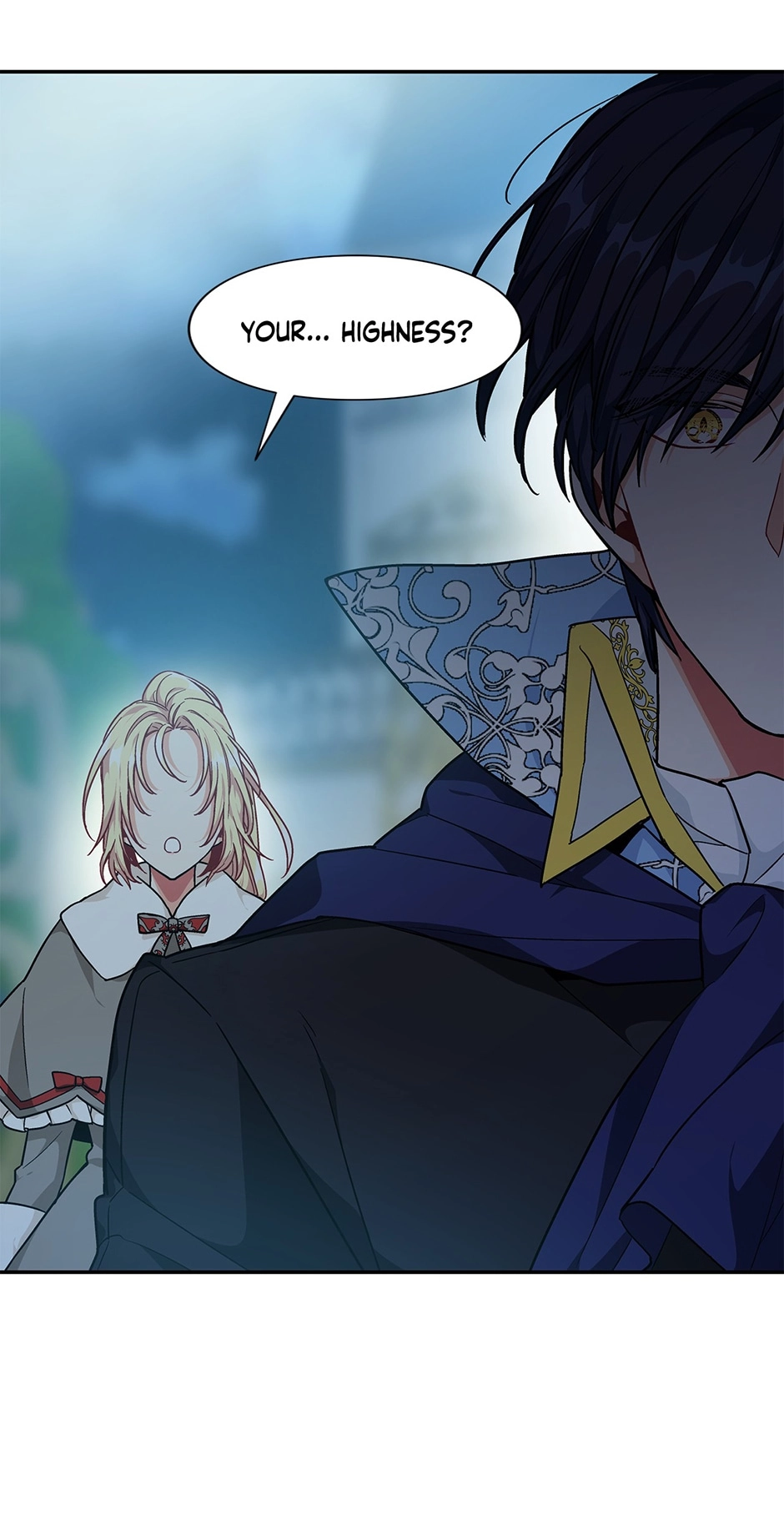 Doctor Elise Chapter 97 page 40 - 
