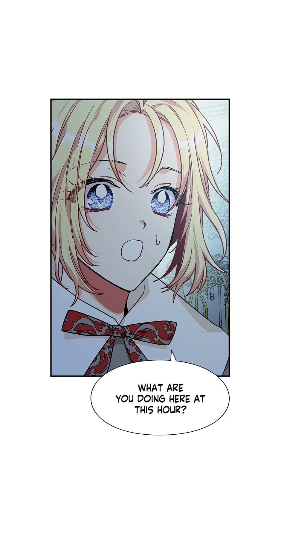 Doctor Elise Chapter 97 page 41 - 