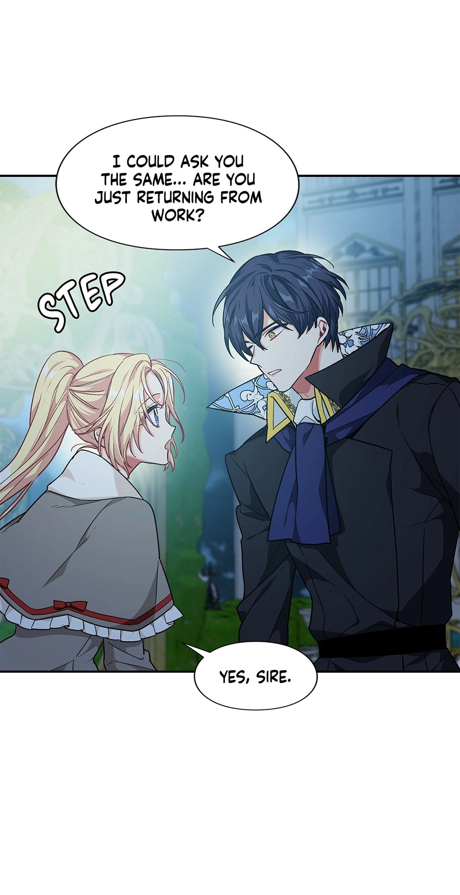 Doctor Elise Chapter 97 page 43 - 