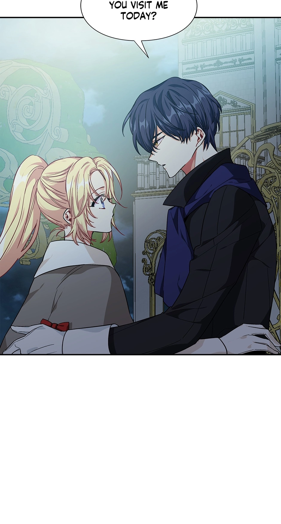 Doctor Elise Chapter 97 page 49 - 