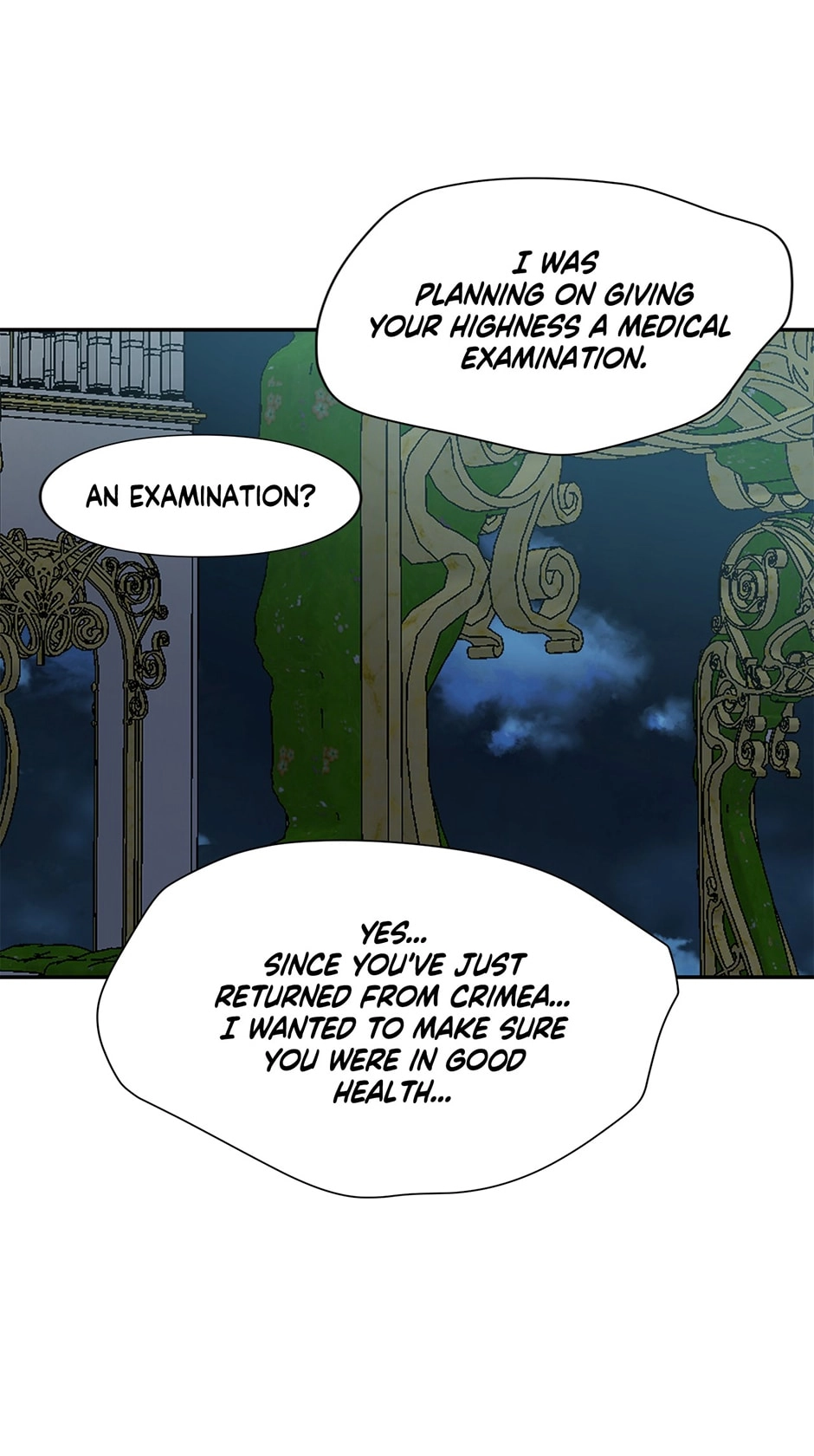 Doctor Elise Chapter 97 page 51 - 