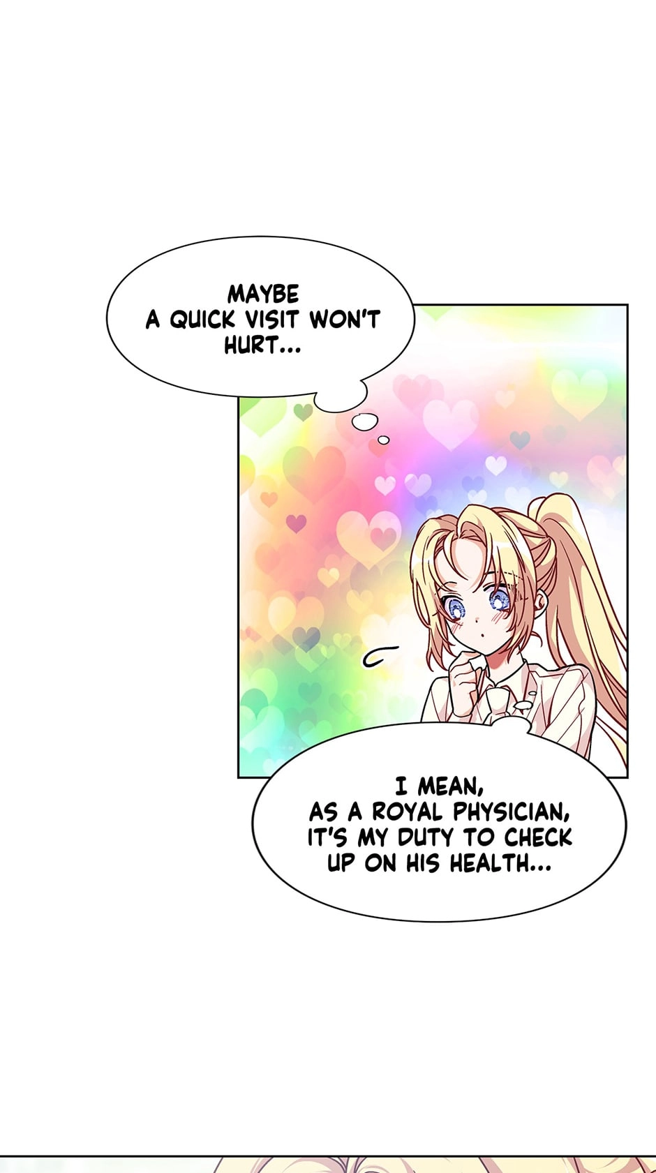 Doctor Elise Chapter 97 page 7 - 