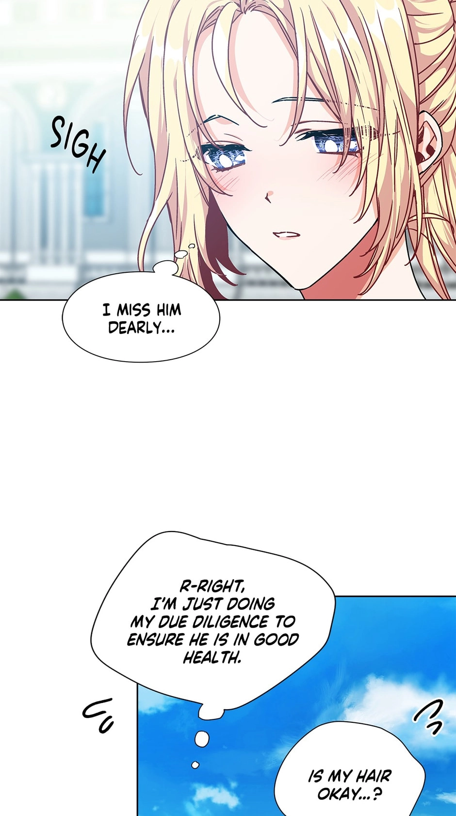 Doctor Elise Chapter 97 page 8 - 