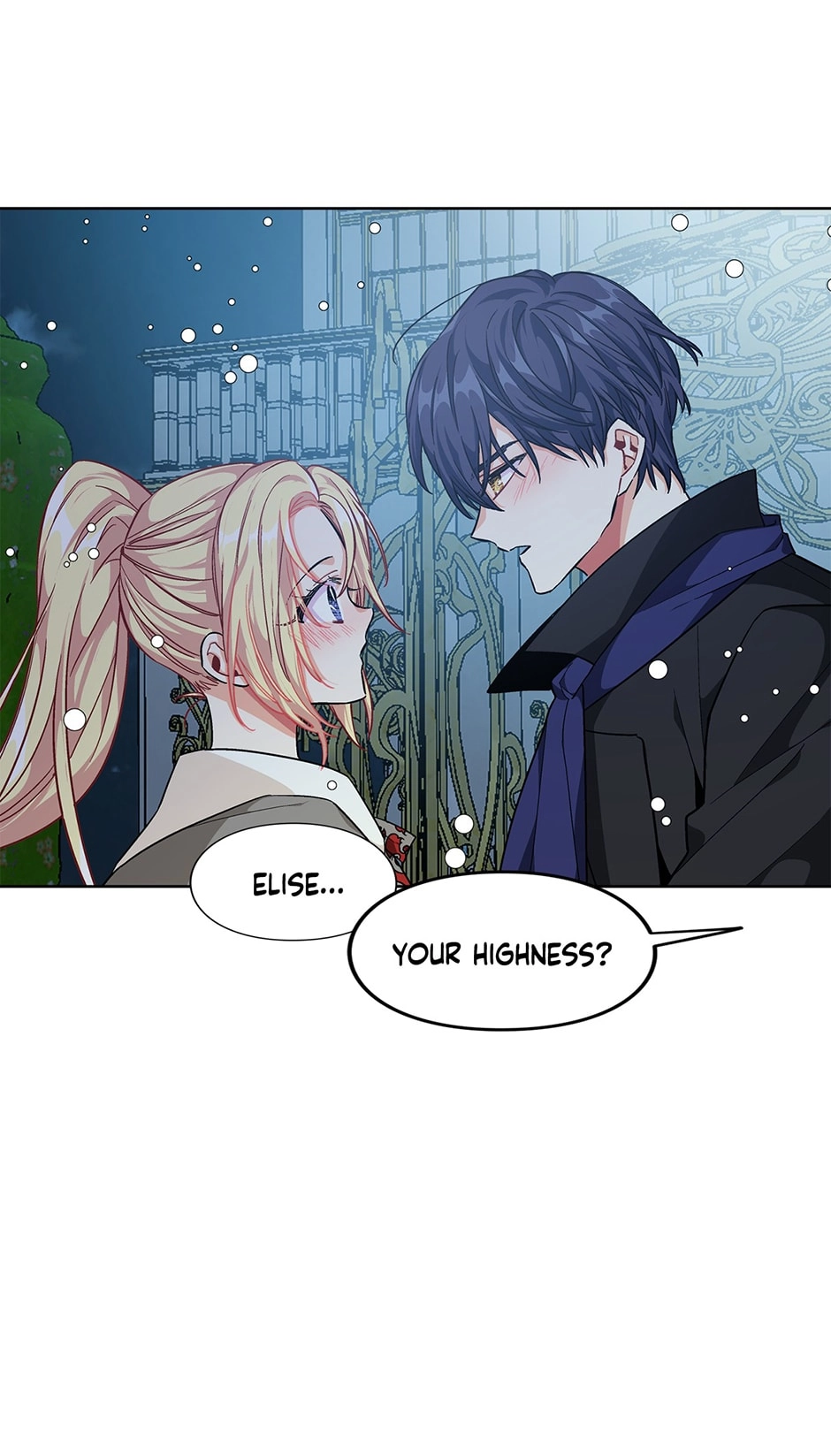 Doctor Elise Chapter 98 page 16 - 