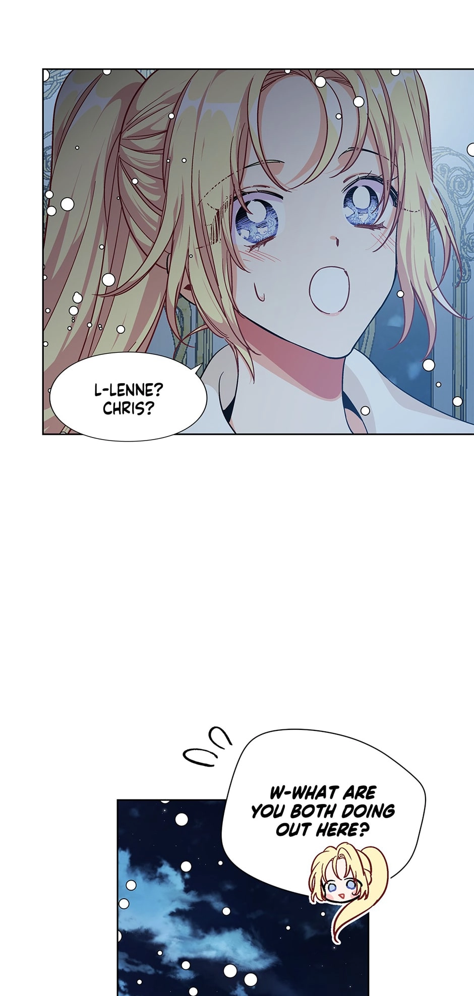 Doctor Elise Chapter 98 page 18 - 