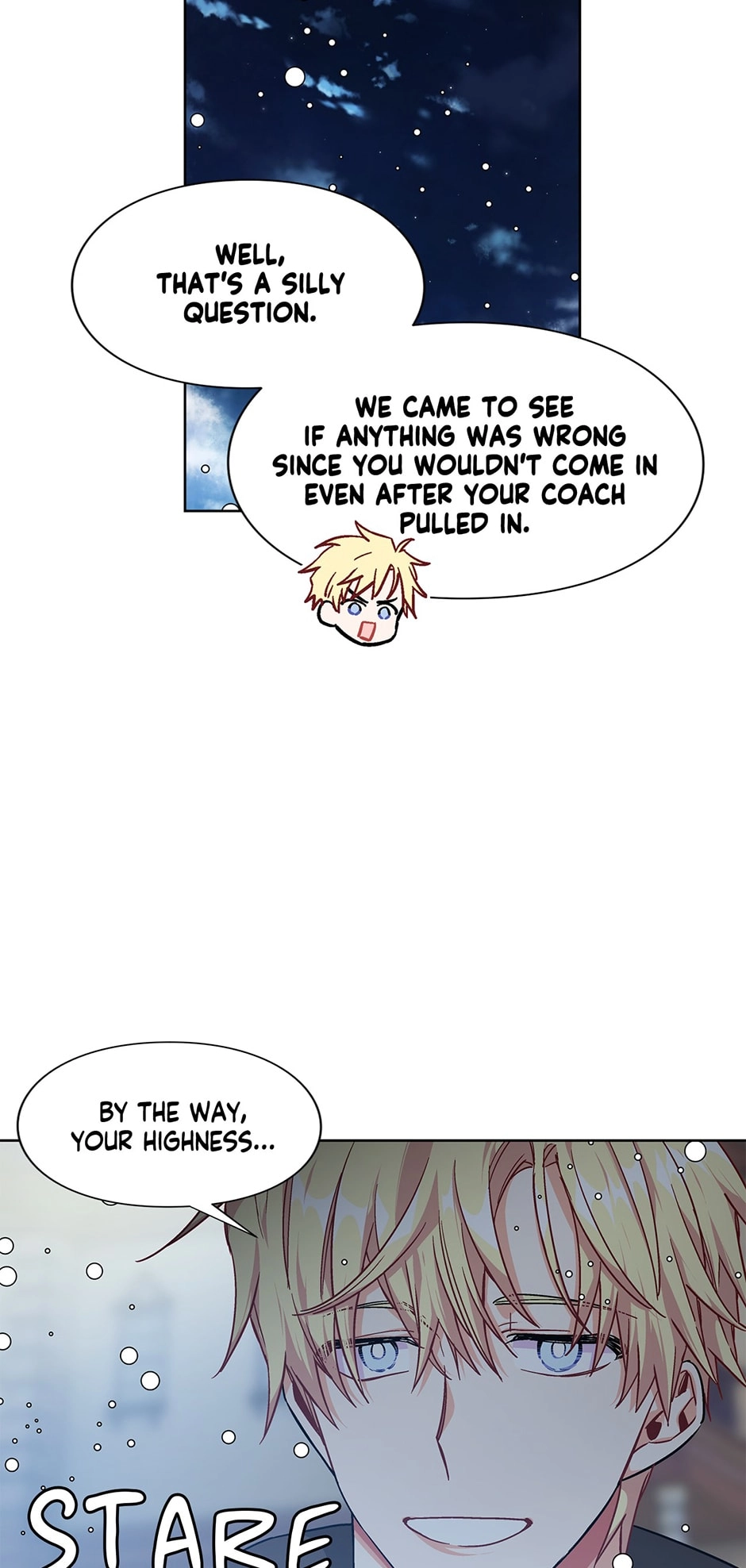 Doctor Elise Chapter 98 page 19 - 