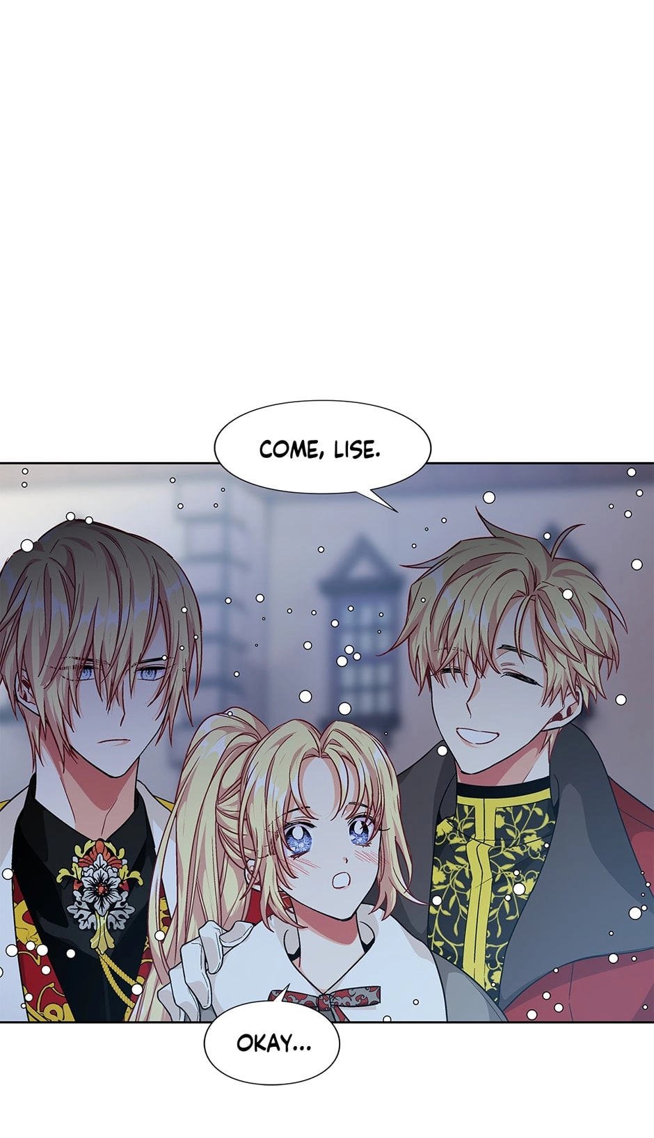 Doctor Elise Chapter 98 page 21 - 