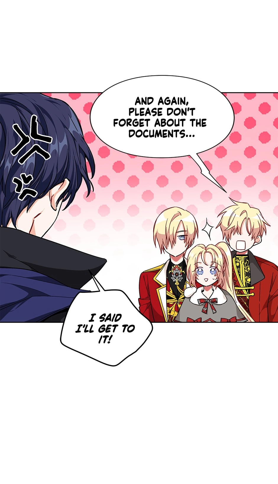 Doctor Elise Chapter 98 page 23 - 