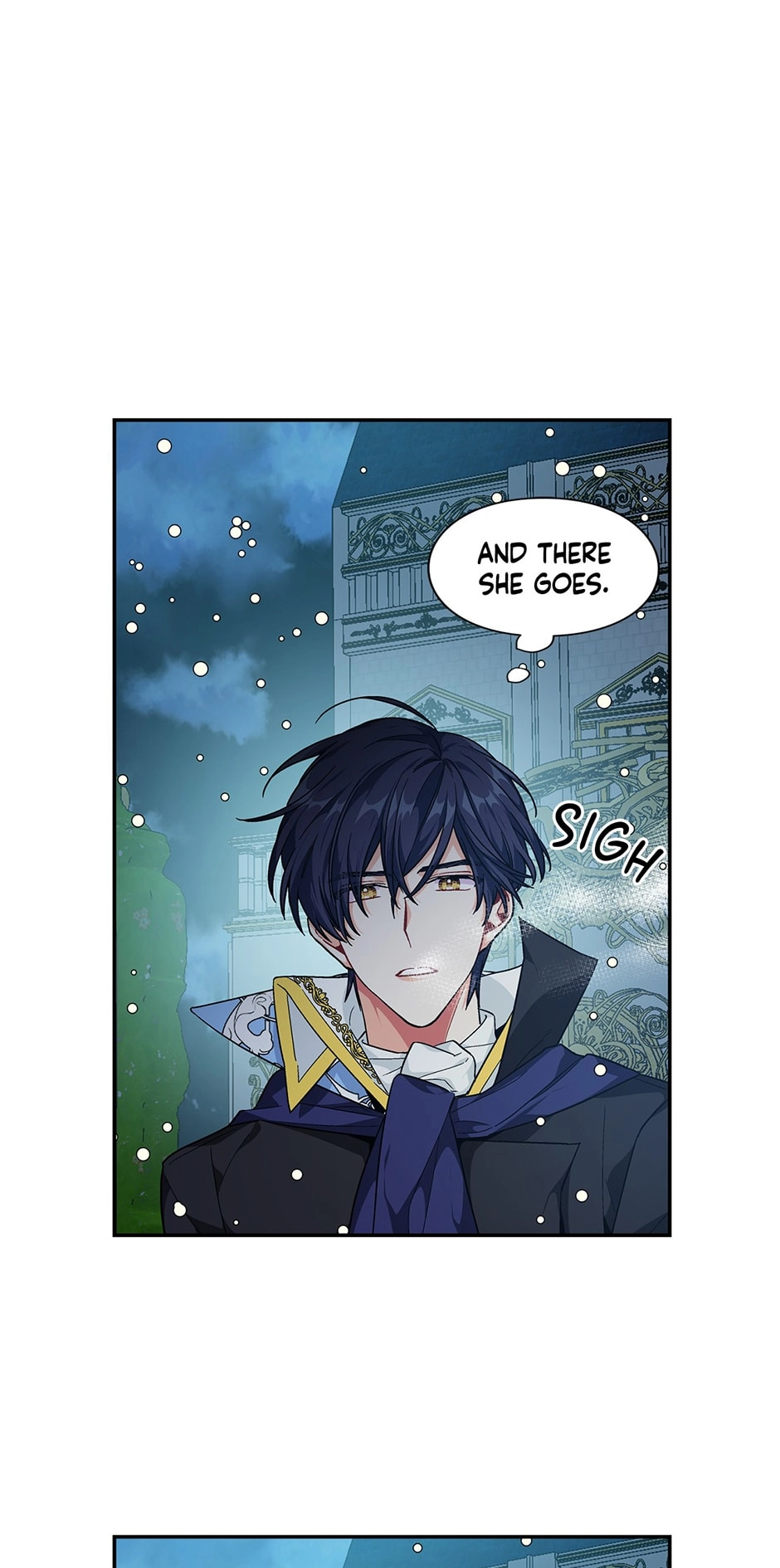Doctor Elise Chapter 98 page 25 - 