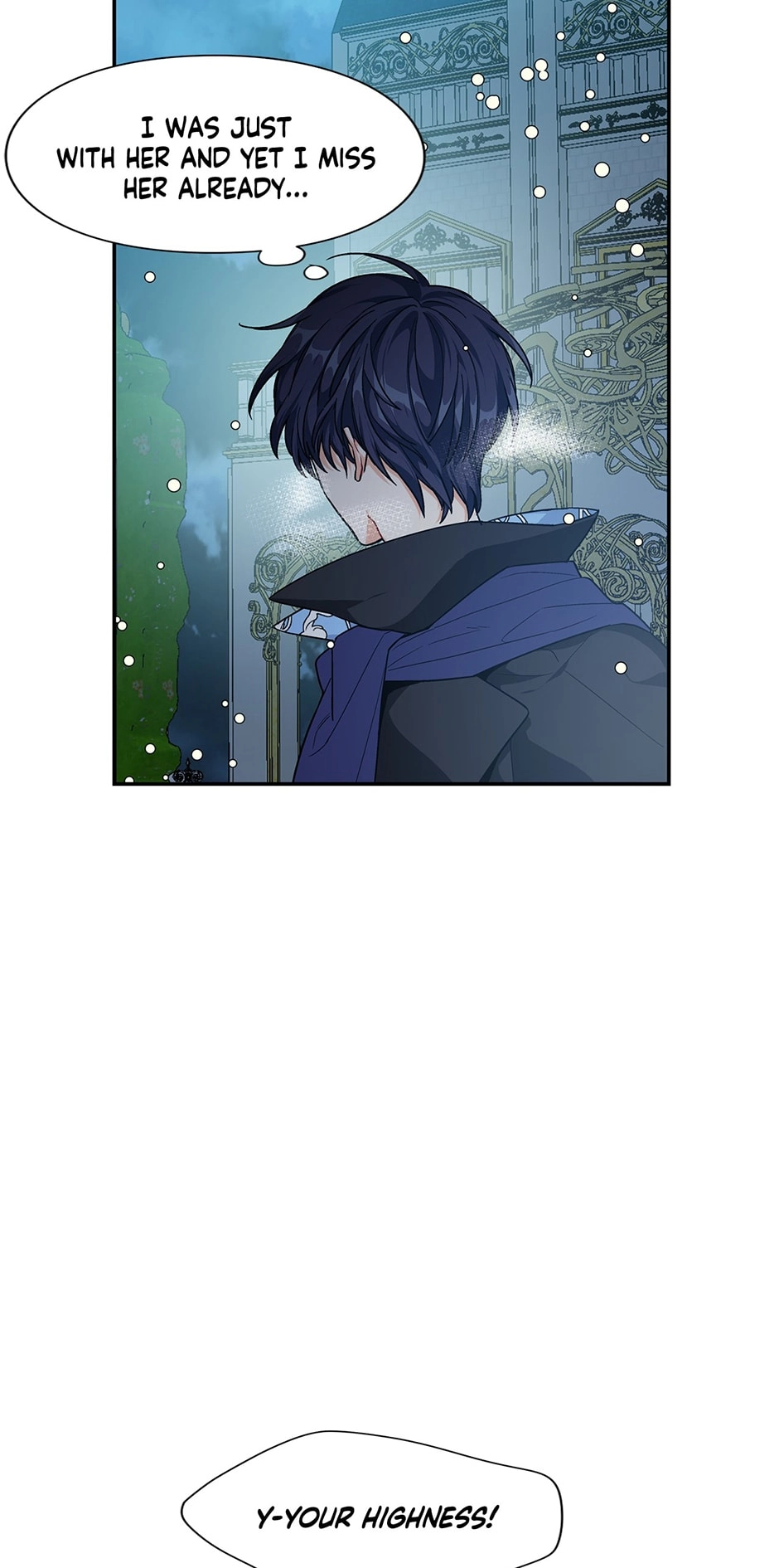 Doctor Elise Chapter 98 page 26 - 
